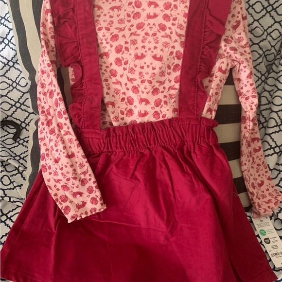 NWT Size 4T Bundle of 4 Girls dresses - Picture 2 of 5